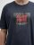 Jack & Jones Hudson Crew Neck T-Shirt Navy - Camisetas - Camisetas - 2XL-14XL