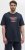 Jack & Jones Hudson Crew Neck T-Shirt Navy - Camisetas - Camisetas - 2XL-14XL
