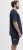 Jack & Jones Hudson Crew Neck T-Shirt Navy - Camisetas - Camisetas - 2XL-14XL