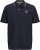 Jack & Jones Hudson Short Sleeve Polo Dark Navy - Polos - Polos 2XL-8XL