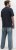 Jack & Jones Hudson Short Sleeve Polo Dark Navy - Polos - Polos 2XL-8XL