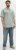 Jack & Jones Hudson Short Sleeve Polo Iceberg Green - Polos - Polos 2XL-8XL