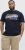 Jack & Jones Hawaii Shape Crew Neck T-Shirt Navy - Camisetas - Camisetas - 2XL-14XL