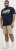 Jack & Jones Hawaii Shape Crew Neck T-Shirt Navy - Camisetas - Camisetas - 2XL-14XL