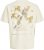 Jack & Jones Almeria Back Print T-Shirt Antique White - Camisetas - Camisetas - 2XL-14XL