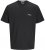 Jack & Jones Almeria Back Print T-Shirt Black - Camisetas - Camisetas - 2XL-14XL