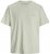 Jack & Jones Almeria Back Print T-Shirt Light Green - Camisetas - Camisetas - 2XL-14XL