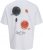 Jack & Jones Marina Crew Neck T-Shirt Bright White/Cloud Nine - Camisetas - Camisetas - 2XL-14XL