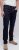 Kam Jeans Jacob Knitted Denim Reg Fit Jeans Blue-Black - Vaqueros & pantalones - Vaqueros y Pantalones - W40-W70