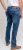 Kam Jeans Jacob Knitted Denim Reg Fit Jeans Light Wash Blue - Vaqueros & pantalones - Vaqueros y Pantalones - W40-W70