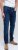 Kam Jeans Jacob Knitted Denim Reg Fit Jeans Mid Wash Blue - Vaqueros & pantalones - Vaqueros y Pantalones - W40-W70