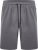 Kam Jeans 3317 Textured Interlock Shorts Charcoal - Pantalones y cortos de chándal - Pantalones y Pantalones cortos de chándal - 2XL-12XL