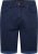 Kam Jeans Onana Embossed Wash Denim Shorts Smokey Blue - Pantalones cortos - Pantalones cortos W40-W60
