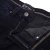 Kam Jeans Pepe Knitted Denim Shorts Blue-Black - Pantalones cortos - Pantalones cortos W40-W60