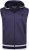 Kam Jeans TS005 Retro Tracky Set (Shorts/Sleeveless Hoodie) Navy - La loca oferta de abril de Motley - 