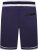 Kam Jeans TS005 Retro Tracky Set (Shorts/Sleeveless Hoodie) Navy - La loca oferta de abril de Motley - 