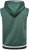 Kam Jeans TS005 Retro Tracky Set (Shorts/Sleeveless Hoodie) Racing Green - Todos prendas - Ropa tallas grandes hombre