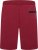 Kam Jeans TS006 Retro Pannelled Tracky Set (Shorts/Sleeveless Hoodie) Red - Chándales - Chándales Tallas Grandes Hombre