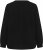 Kaffe Curve Nana Camisa de manga larga Negro - Blusas y túnicas - 