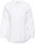 Kaffe Curve Nana Camisa de manga larga Blanco - Blusas y túnicas - 