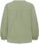Kaffe Curve Nana Camisa de manga larga Verde - Blusas y túnicas - 