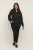 Kaffe Curve Joy Blusa Negro/Blanco De Lunares - Blusas y túnicas - 