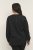 Kaffe Curve Joy Blusa Negro/Blanco De Lunares - Blusas y túnicas - 