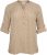 Kaffe Curve Joy Blusa Nomad/Negro De Lunares - Blusas y túnicas - 