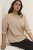 Kaffe Curve Joy Blusa Nomad/Negro De Lunares - Blusas y túnicas - 