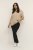 Kaffe Curve Joy Blusa Nomad/Negro De Lunares - Blusas y túnicas - 