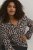 Kaffe Curve Mirta Tilly Blusa Con Estampado De Leopardo - Blusas y túnicas - 
