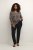 Kaffe Curve Mirta Tilly Blusa Con Estampado De Leopardo - Blusas y túnicas - 