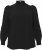 Kaffe Curve Ditta Smock Blusa Negro Profundo - Blusas y túnicas - 