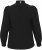 Kaffe Curve Ditta Smock Blusa Negro Profundo - Blusas y túnicas - 