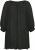 Kaffe Curve Ami Manga 3/4 Túnica Negro intenso - Camisetas - 