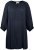 Kaffe Curve Ami Manga 3/4 Túnica Azul marino medianoche - Camisetas - 