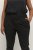 Kaffe Curve Jia Pantalones Negro intenso - Vaqueros & Pantalones de Mujer Tallas Grandes – Plus Size - 