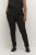 Kaffe Curve Jia Pantalones Negro intenso - Vaqueros & Pantalones de Mujer Tallas Grandes – Plus Size - 