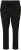 Kaffe Curve Jia Pantalones con cinturón Negro intenso - Vaqueros & Pantalones de Mujer Tallas Grandes – Plus Size - 