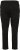 Kaffe Curve Jia Pantalones con cinturón Negro intenso - Vaqueros & Pantalones de Mujer Tallas Grandes – Plus Size - 