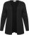 Kaffe Curve Farsia Cárdigan Negro intenso - Sudaderas y hoodies - 