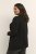 Kaffe Curve Farsia Cárdigan Negro intenso - Sudaderas y hoodies - 