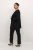 Kaffe Curve Farsia Cárdigan Negro intenso - Sudaderas y hoodies - 