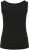 Kaffe Curve Carina Top de tirantes Negro intenso - Camisetas - 