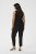 Kaffe Curve Carina Top de tirantes Negro intenso - Camisetas - 