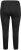 Kaffe Curve Leana Pantalones Chino 7/8 Negro Profundo - Vaqueros & Pantalones de Mujer Tallas Grandes – Plus Size - 