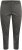 Kaffe Curve Leana Pantalones Chino 7/8 Sombra Oscura - Vaqueros & Pantalones de Mujer Tallas Grandes – Plus Size - 