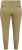 Kaffe Curve Leana Pantalones Chino 7/8 Roble Petrificado - Vaqueros & Pantalones de Mujer Tallas Grandes – Plus Size - 
