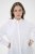 Kaffe Curve Janni Shirt Optical White - Blusas tipo camisa - 