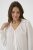 Kaffe Curve Gina Shirt White - Blusas tipo camisa - 